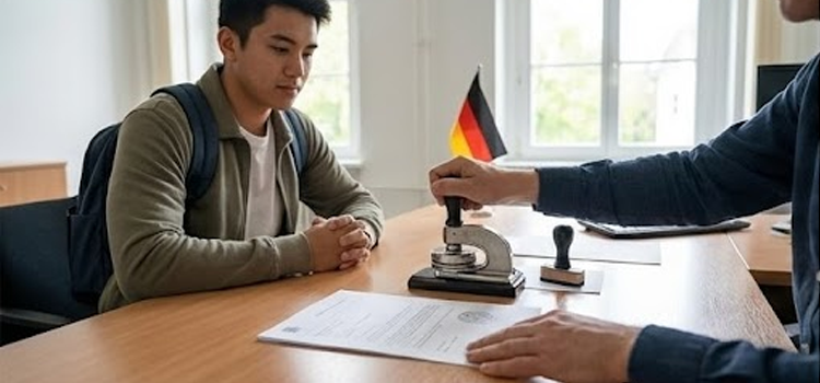 Amtliche Beglaubigung