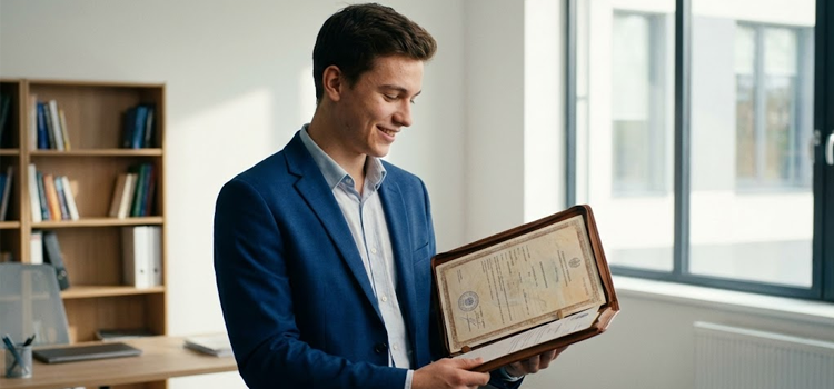 Schulabschlusszeugnis