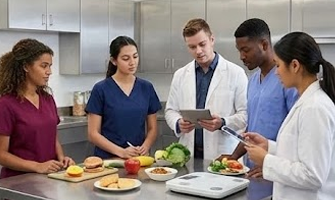 Ernährungstherapie und Ernährungsberatung