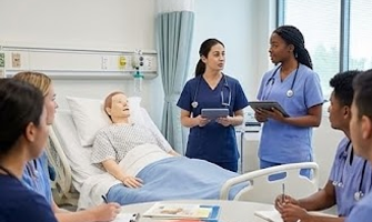 Berufspädagogik für Gesundheit - Fokus Pflege