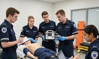 Berufspädagogik für Gesundheit - Fokus Rettung