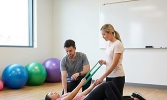 Berufspädagogik für Gesundheit - Fokus Therapie