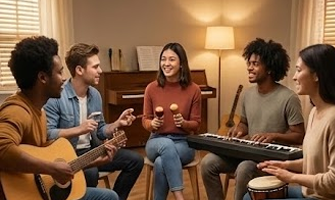 Musiktherapie