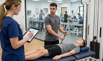 Physiotherapie (Ausbildungsbegleitend)