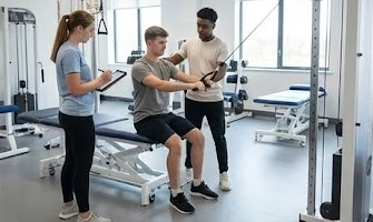 Physiotherapie (Dual)