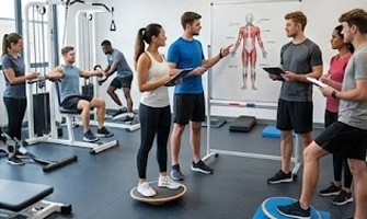 Physiotherapie (Vollzeit)