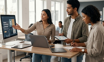 Kommunikationsdesign dual