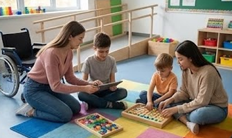 Heilpädagogik & inklusive Bildung
