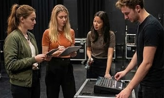 Event Musikmanagement