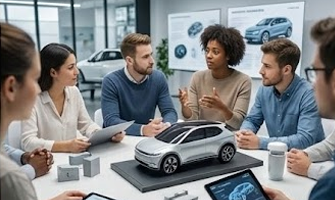 Automobil- und Mobilitätsmanagement