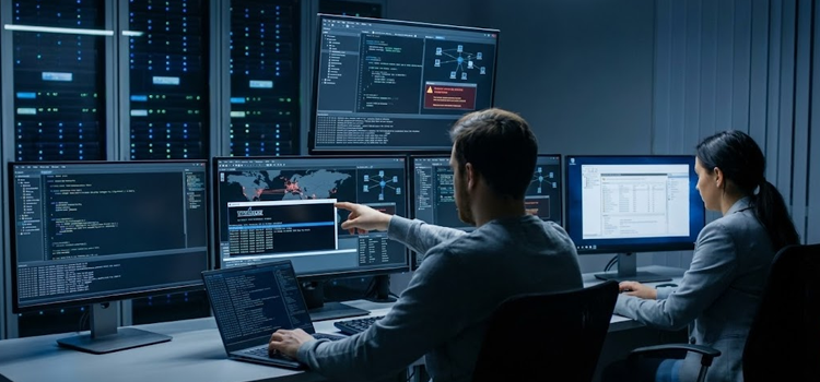 Cybersicherheit Studium