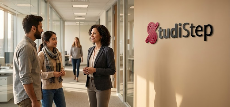 StudiStep Vision